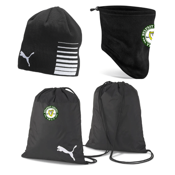 Belfast Celtic FC Christmas Pack 2